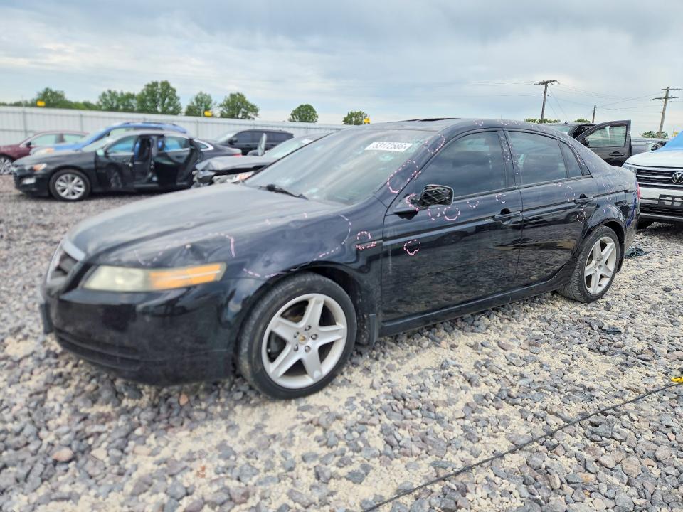 2005 Acura Tl მანქანა იყიდება აუქციონზე, vin: 19UUA662X5A058226, აუქციონის ნომერი: 53172586