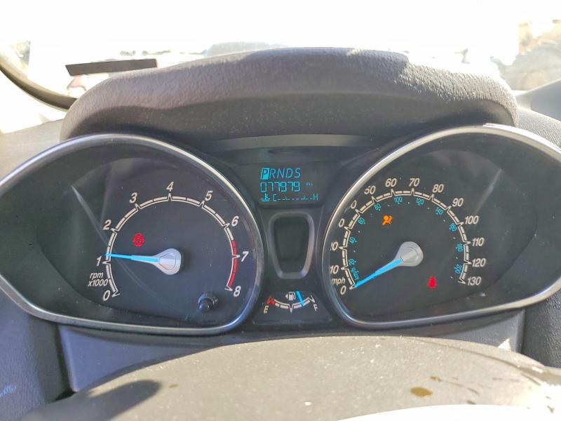 Aukcja sprzedaży 2019 Ford Fiesta, vin: 3FADP4BJ2KM137313, numer aukcji: 53650526