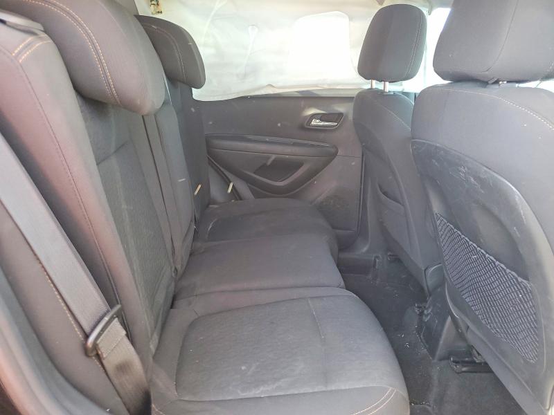 Продаж на аукціоні авто 2021 Chevrolet Trax, vin: KL7CJNSB5MB354660, номер лоту: 54325146