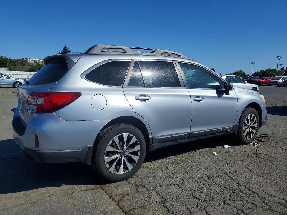 Продаж на аукціоні авто 2015 Subaru Outback, vin: 4S4BSAJC1F3215147, номер лоту: 54177836