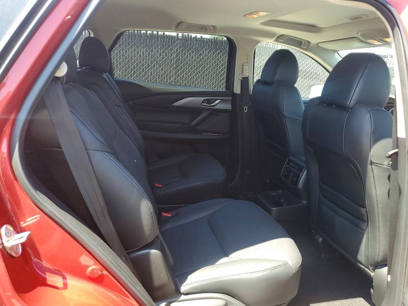Продажа на аукционе авто 2023 Mazda Cx-9, vin: JM3TCBCY0P0650188, номер лота: 52813416