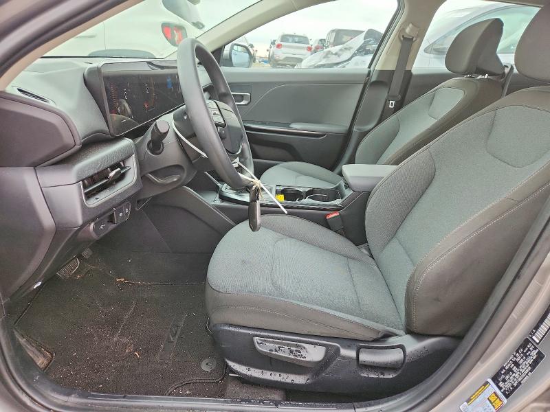 Продажа на аукционе авто 2025 Kia K4, vin: 3KPFT4DE5SE249628, номер лота: 53629226