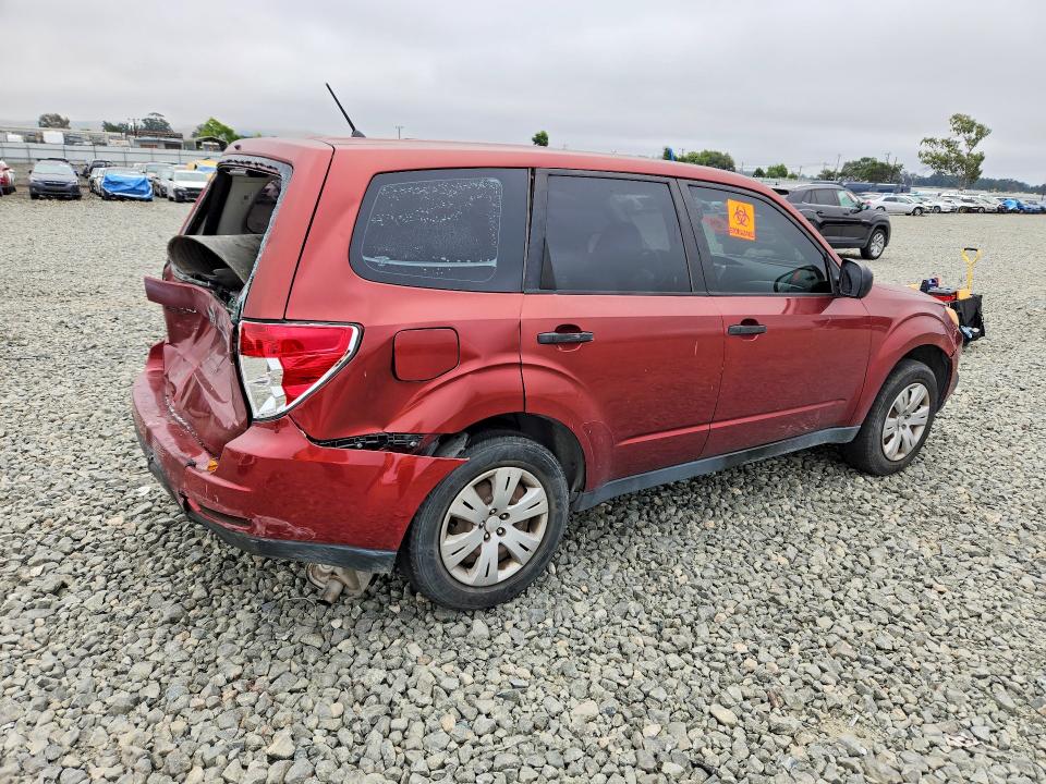 Aukcja sprzedaży 2009 Subaru Forester, vin: JF2SH61639H730248, numer aukcji: 54188066