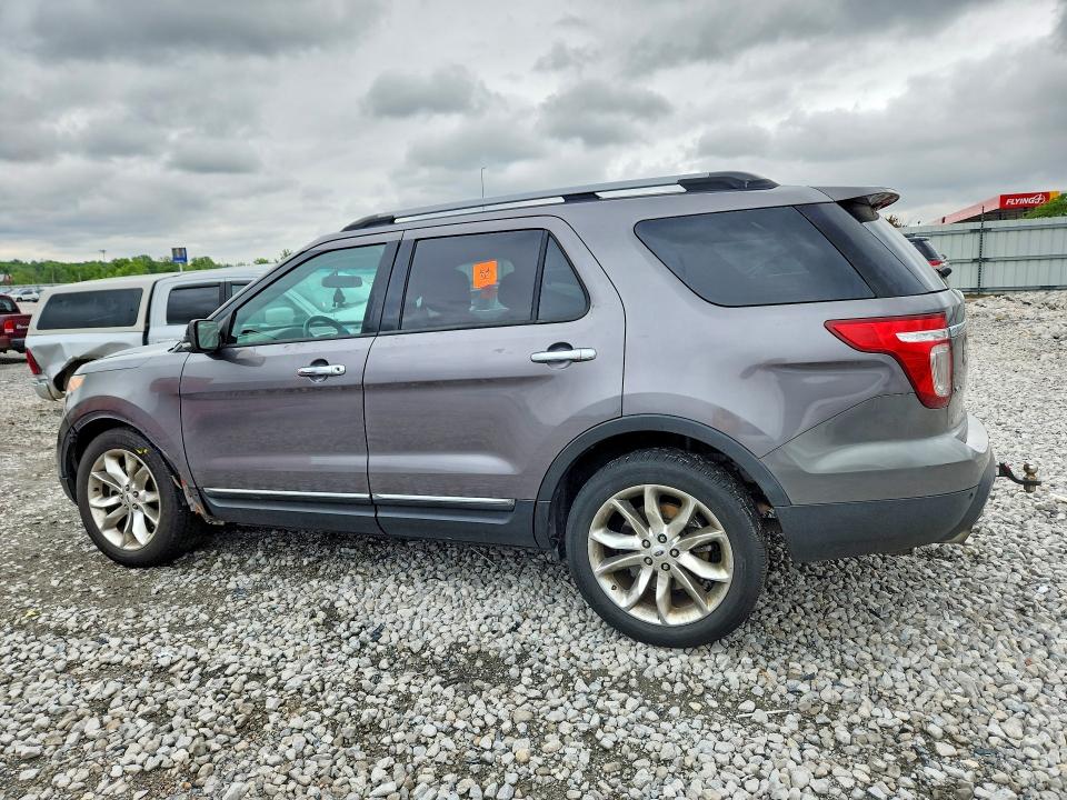 2013 Ford Explorer მანქანა იყიდება აუქციონზე, vin: 1FM5K8D81DGC09741, აუქციონის ნომერი: 52090796