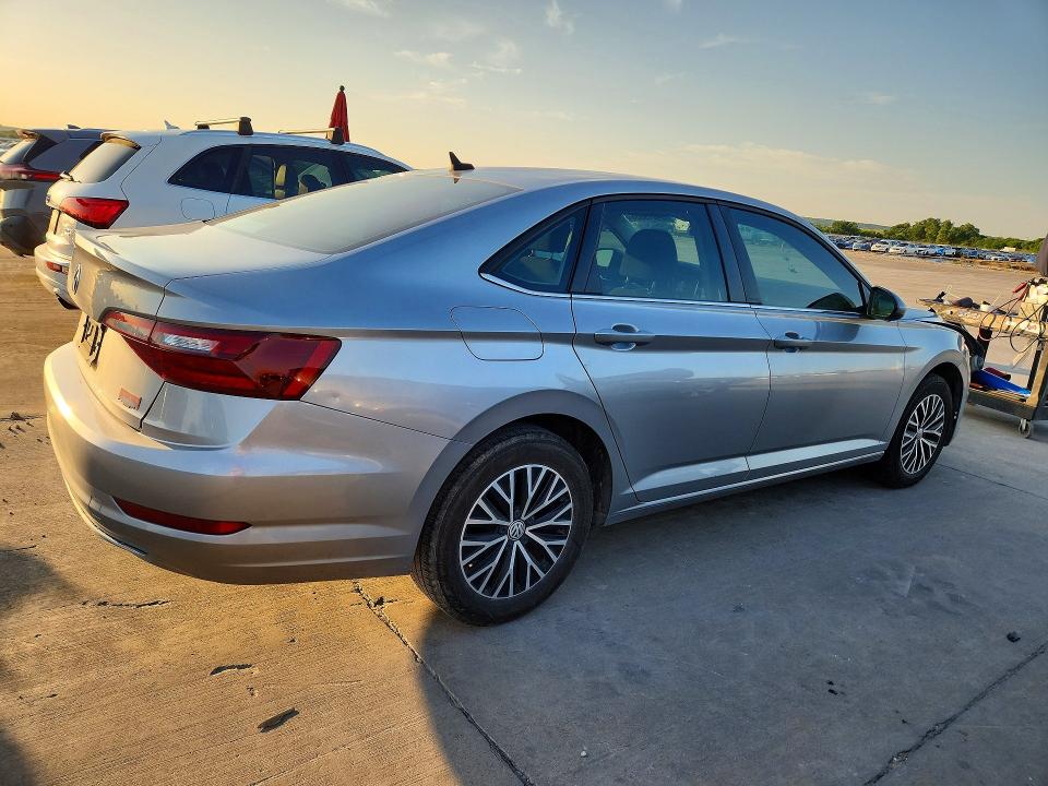 Продажа на аукционе авто 2021 Volkswagen Jetta, vin: 3VWC57BU7MM037604, номер лота: 54019886