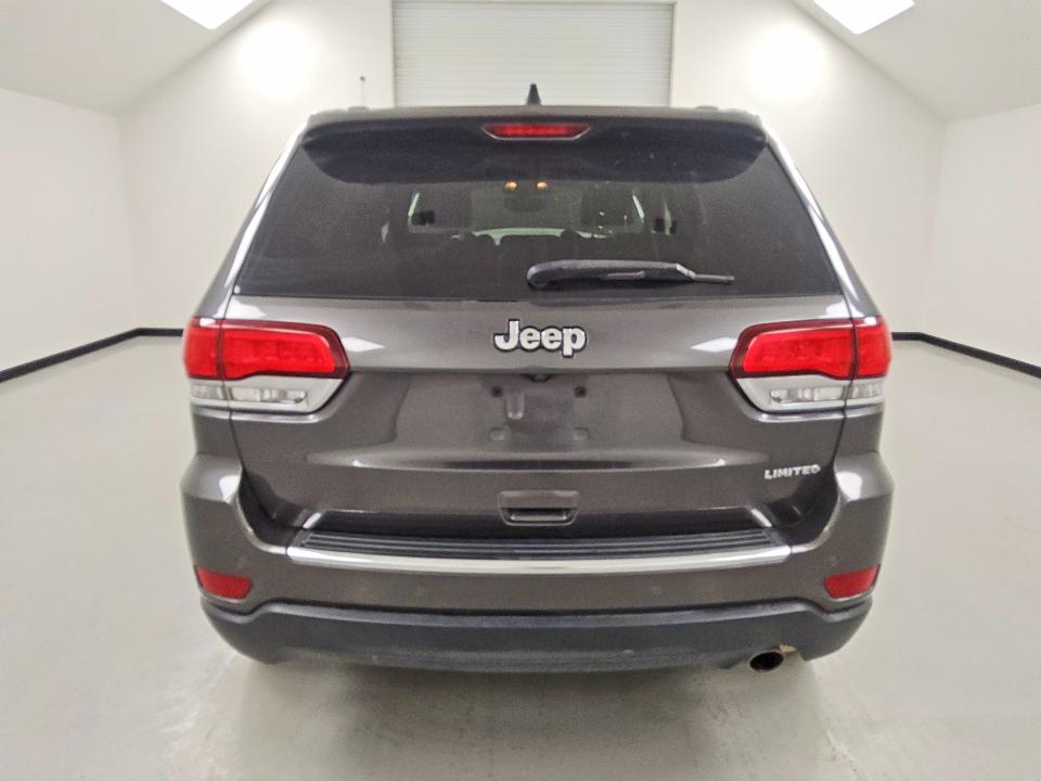 2021 Jeep Grand Cherokee მანქანა იყიდება აუქციონზე, vin: 1C4RJEBG9MC656701, აუქციონის ნომერი: 53131296