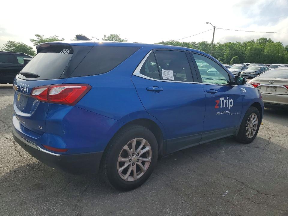 Aukcja sprzedaży 2019 Chevrolet Equinox, vin: 3GNAXKEV5KS590263, numer aukcji: 54893356