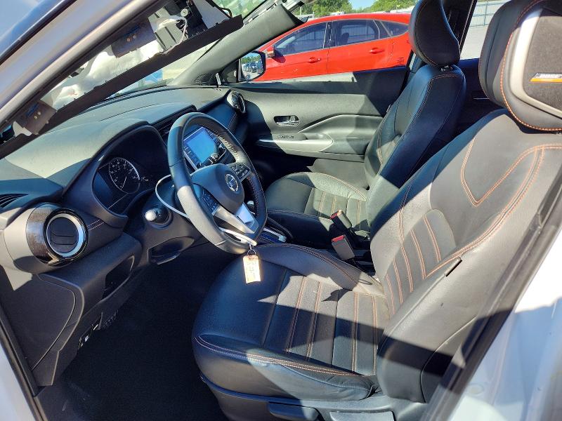Продажа на аукционе авто 2020 Nissan Kicks, vin: 3N1CP5DV2LL501039, номер лота: 53347866