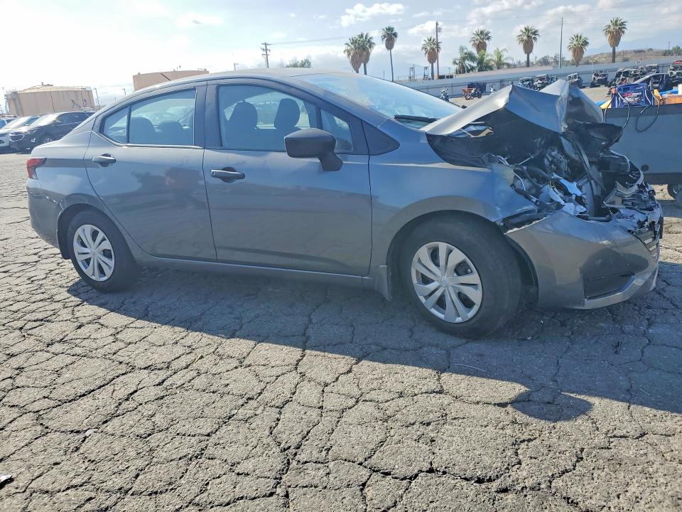 Aukcja sprzedaży 2025 Nissan Versa, vin: 3N1CN8DVXSL894455, numer aukcji: 55014916