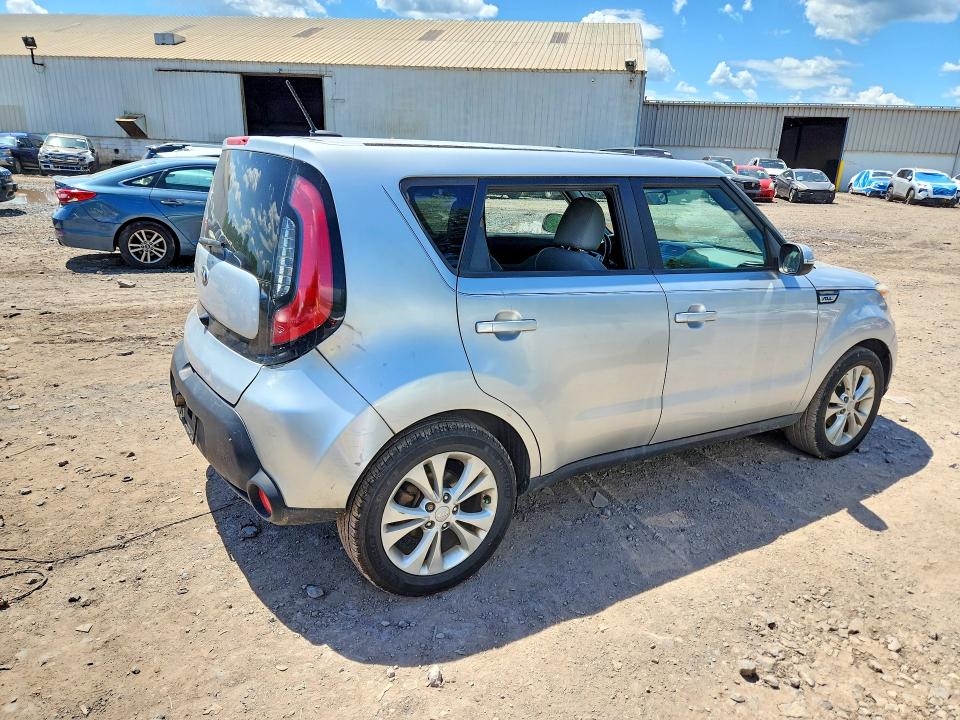 54873626 :رقم المزاد ، KNDJP3A57E7712046 vin ، 2014 Kia Soul مزاد بيع