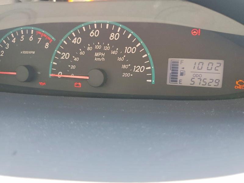 53593956 :رقم المزاد ، JTDBT4K3XA4079041 vin ، 2010 Toyota Yaris مزاد بيع