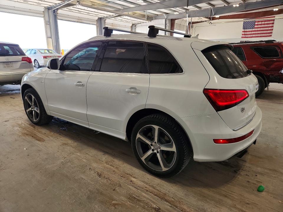 52171646 :رقم المزاد ، WA1D7AFP3HA017379 vin ، 2017 Audi Q5 مزاد بيع