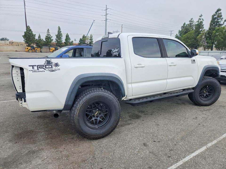 Aukcja sprzedaży 2019 Toyota Tacoma, vin: 3TMAZ5CN2KM110496, numer aukcji: 54691526