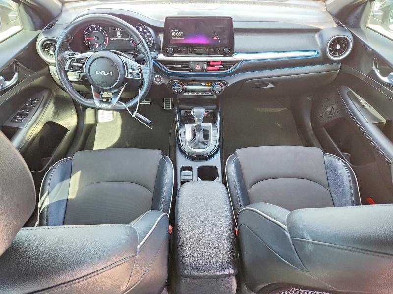 52363936 :رقم المزاد ، 3KPF54AD1PE576430 vin ، 2023 Kia Forte مزاد بيع