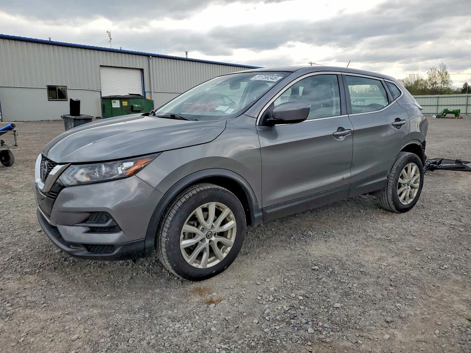 Продаж на аукціоні авто 2021 Nissan Rogue Sport, vin: JN1BJ1AW5MW660197, номер лоту: 51769346
