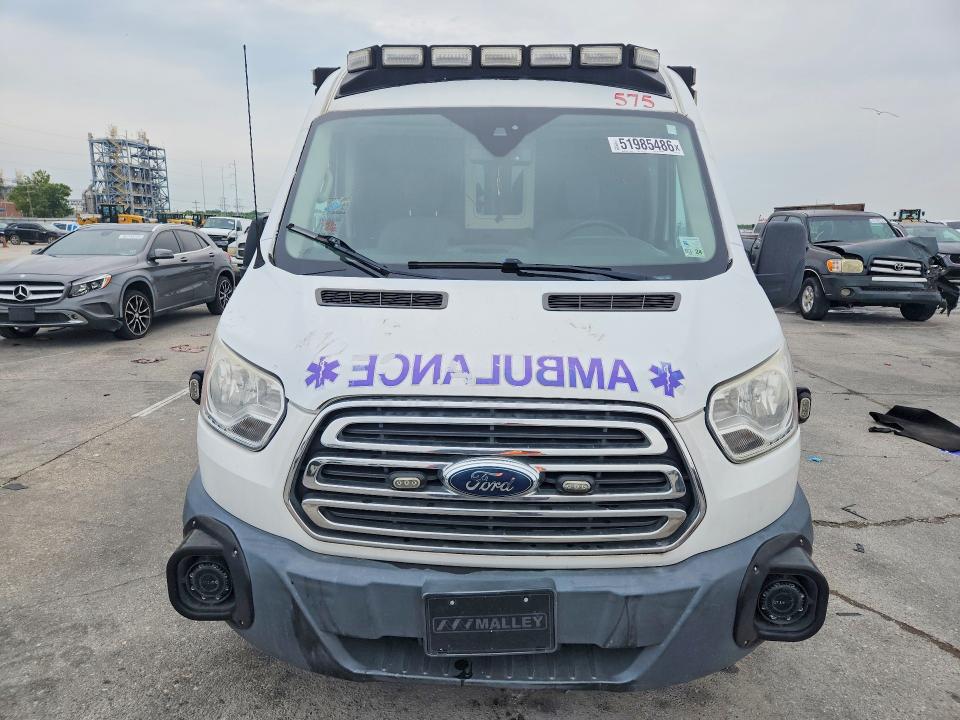Aukcja sprzedaży 2017 Ford Transit, vin: 1FDYR2CV5HKB48426, numer aukcji: 51985486