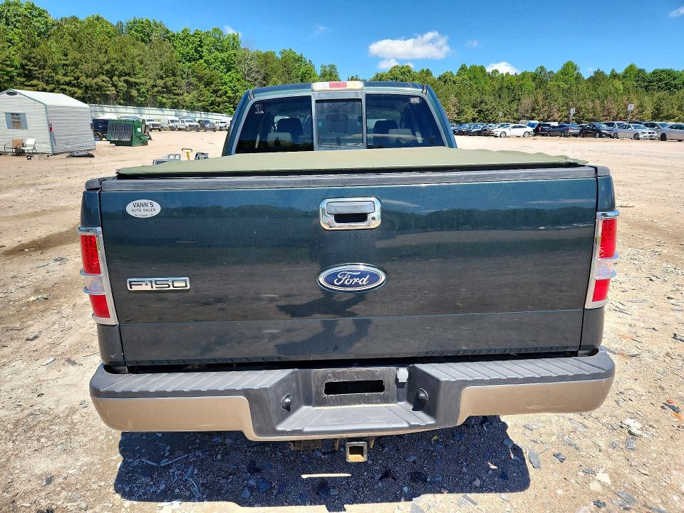 52962226 :رقم المزاد ، 1FTPX12554NA42259 vin ، 2004 Ford F150 مزاد بيع