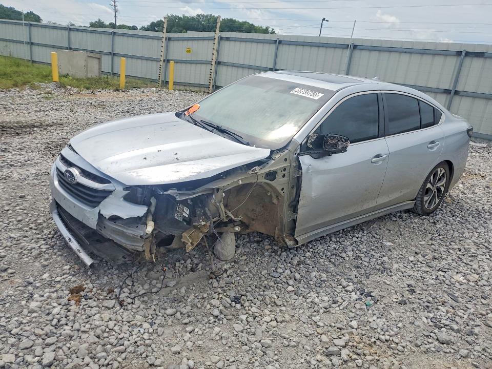 Продажа на аукционе авто 2021 Subaru Legacy, vin: 4S3BWAN64M3013381, номер лота: 53759756