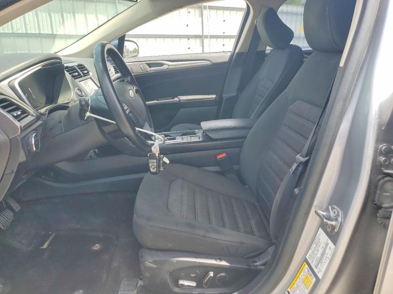 Aukcja sprzedaży 2020 Ford Fusion, vin: 3FA6P0HDXLR103661, numer aukcji: 53959506