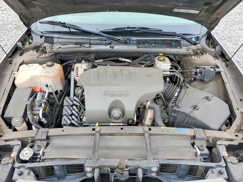 52923506 :رقم المزاد ، 1G4HP52K33U186507 vin ، 2003 Buick Lesabre مزاد بيع