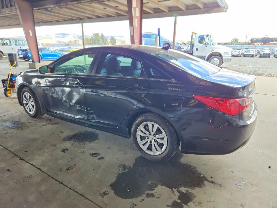 Aukcja sprzedaży 2012 Hyundai Sonata, vin: 5NPEB4AC8CH310887, numer aukcji: 55336916