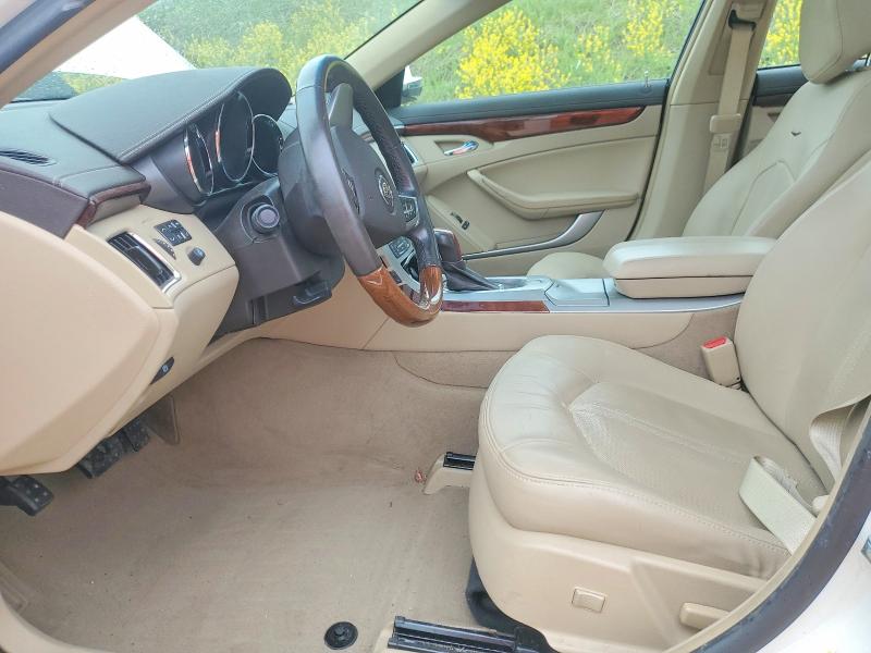 Aukcja sprzedaży 2012 Cadillac Cts, vin: 1G6DG5E56C0112453, numer aukcji: 53282716