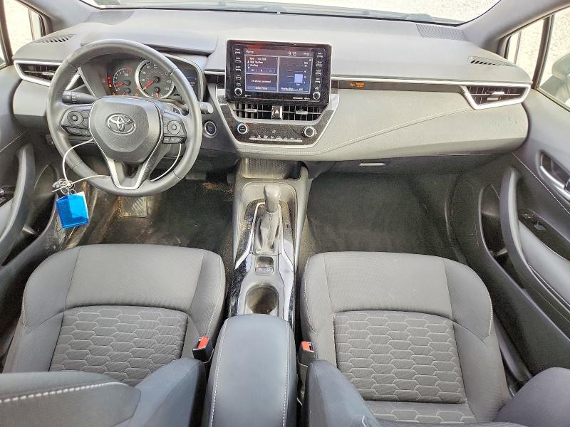 Aukcja sprzedaży 2020 Toyota Corolla Hatchback, vin: JTND4RBE3L3089127, numer aukcji: 52289416