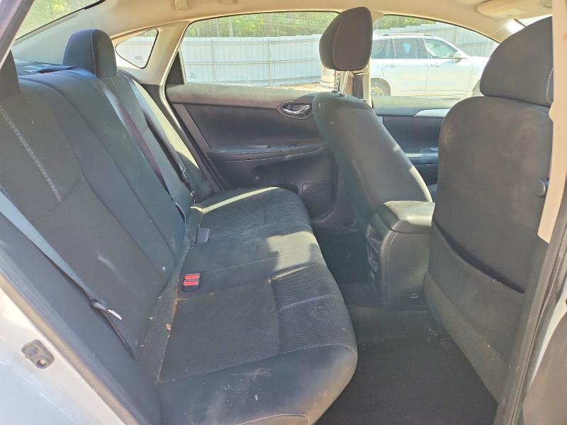 Продаж на аукціоні авто 2017 Nissan Sentra, vin: 3N1AB7AP2HY287932, номер лоту: 54095556