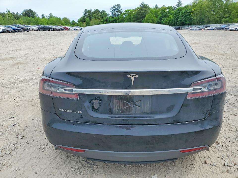 Продаж на аукціоні авто 2015 Tesla Model S, vin: 5YJSA1E26FF115136, номер лоту: 54394616