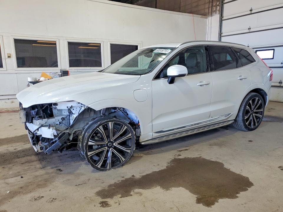 Aukcja sprzedaży 2023 Volvo Xc60, vin: YV4H60DA4P1301375, numer aukcji: 53518716