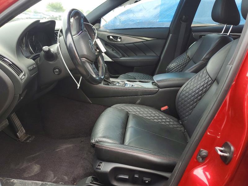 Aukcja sprzedaży 2019 Infiniti Q50, vin: JN1FV7AR4KM800767, numer aukcji: 54169476