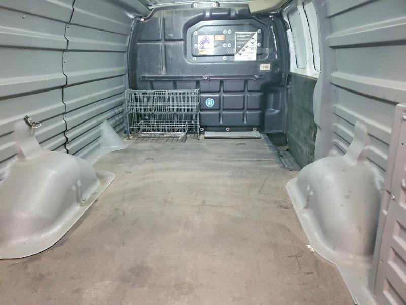 Продаж на аукціоні авто 2019 Chevrolet Express 2500, vin: 1GCWGAF19K1236669, номер лоту: 52656256