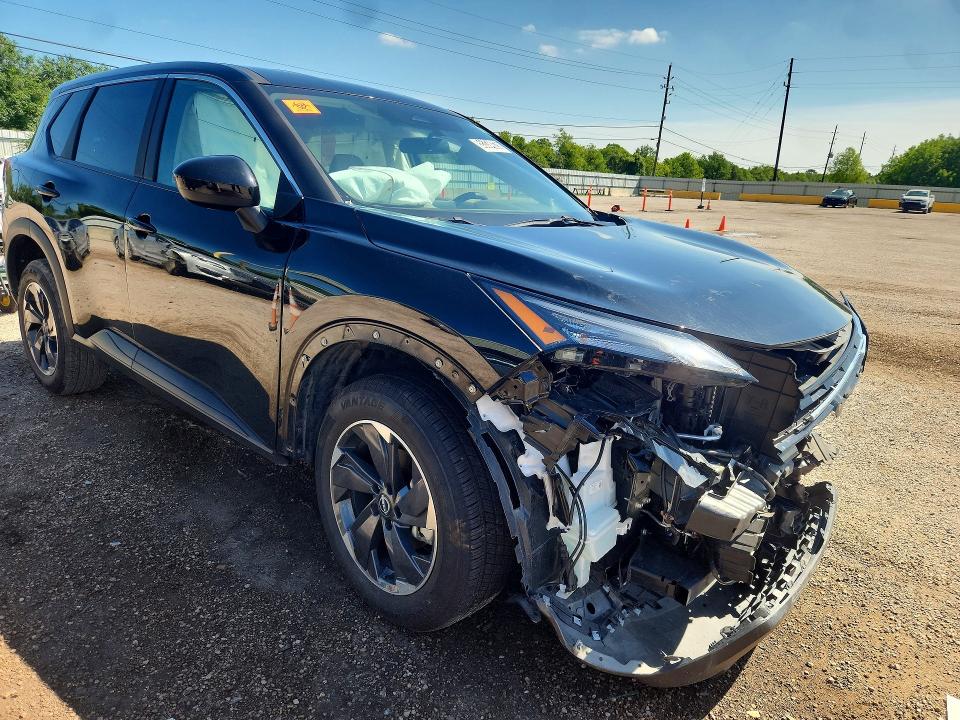 Продажа на аукционе авто 2025 Nissan Rogue, vin: 5N1BT3BA2SC833206, номер лота: 55334826