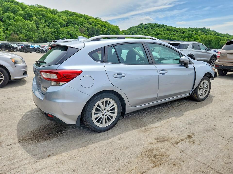 Aukcja sprzedaży 2017 Subaru Impreza, vin: 4S3GTAB6XH3725063, numer aukcji: 54762426