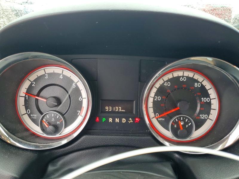 Aukcja sprzedaży 2014 Dodge Grand Caravan, vin: 2C4RDGBG8ER331825, numer aukcji: 54652506