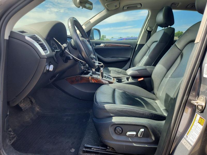 Продаж на аукціоні авто 2016 Audi Q5, vin: WA1C2AFP9GA029805, номер лоту: 54896576
