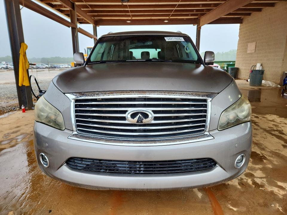 Aukcja sprzedaży 2012 Infiniti Qx56, vin: JN8AZ2ND9C9715641, numer aukcji: 54417656