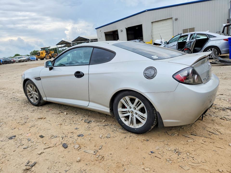 Продажа на аукционе авто 2008 Hyundai Tiburon, vin: KMHHM66D18U276188, номер лота: 54409576