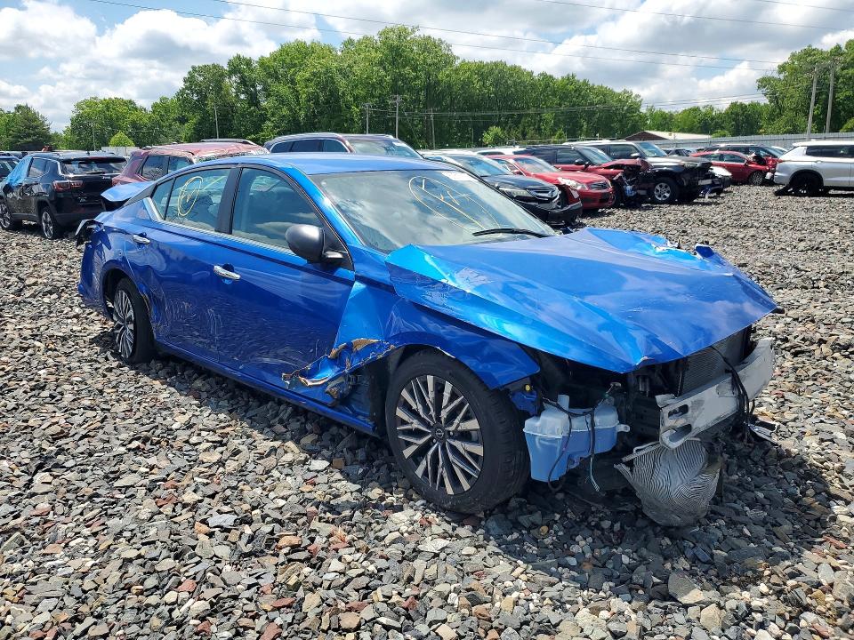 2025 Nissan Altima მანქანა იყიდება აუქციონზე, vin: 1N4BL4DV5SN374886, აუქციონის ნომერი: 50317256