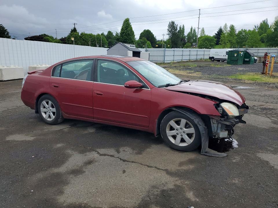 Продаж на аукціоні авто 2003 Nissan Altima, vin: 1N4AL11D83C254681, номер лоту: 52500176