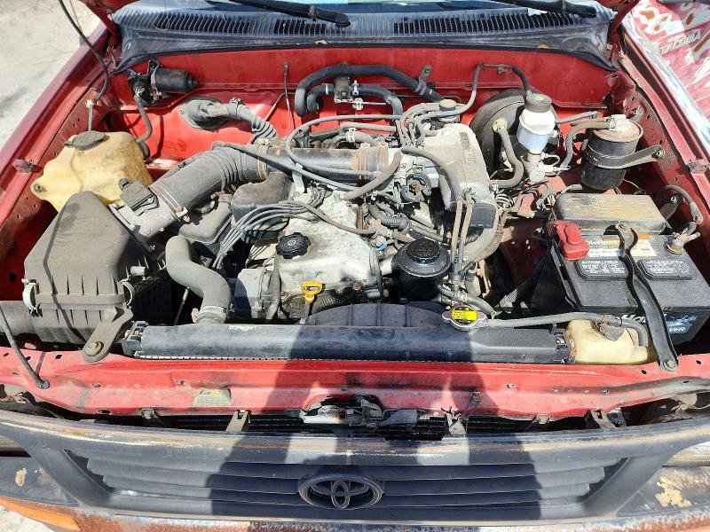1996 Toyota Tacoma მანქანა იყიდება აუქციონზე, vin: 4TANL42N6TZ147285, აუქციონის ნომერი: 54658986