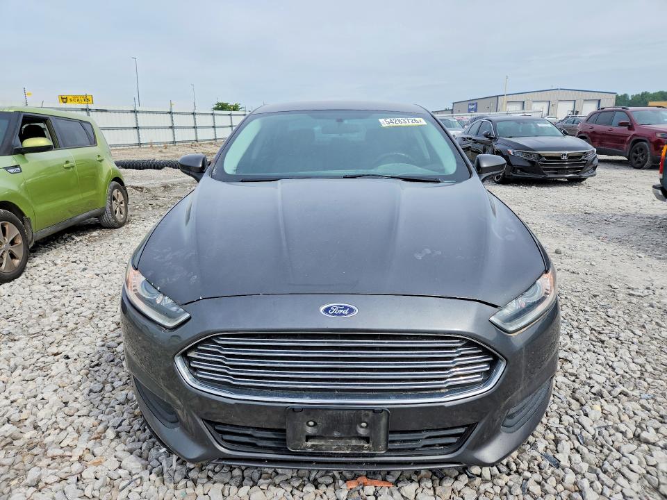 Продаж на аукціоні авто 2016 Ford Fusion, vin: 3FA6P0G72GR183541, номер лоту: 54283726