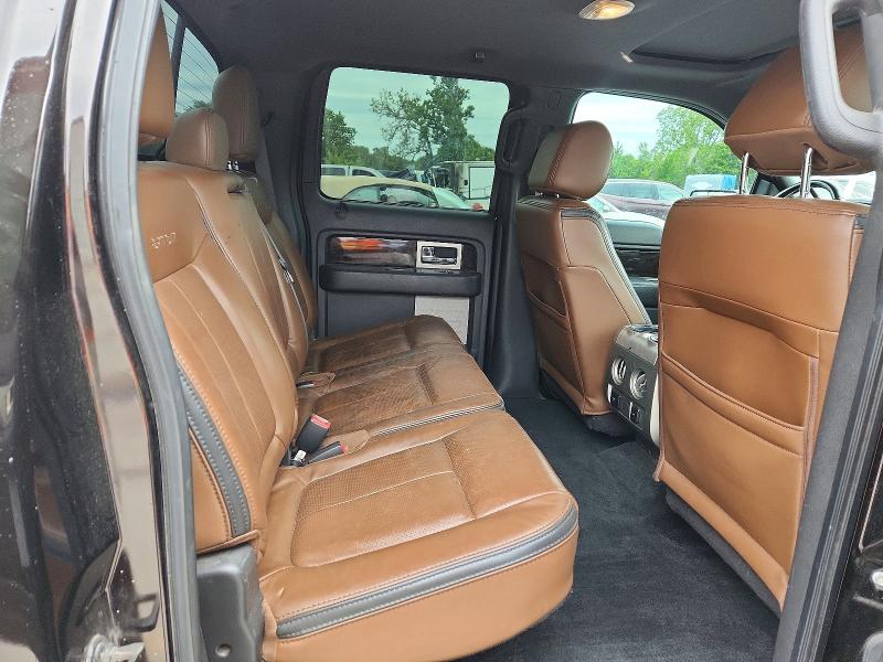 Aukcja sprzedaży 2013 Ford F150, vin: 1FTFW1ET8DFB57506, numer aukcji: 52403326
