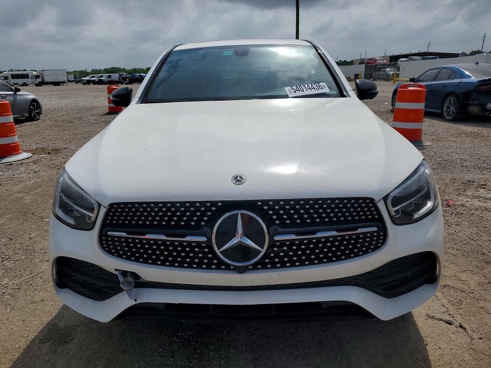Продаж на аукціоні авто 2021 Mercedes-benz Glc Coupe, vin: W1N0J8EBXMF963313, номер лоту: 54014436