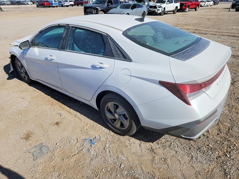Продажа на аукционе авто 2024 Hyundai Elantra, vin: KMHLL4DG5RU667618, номер лота: 48179146