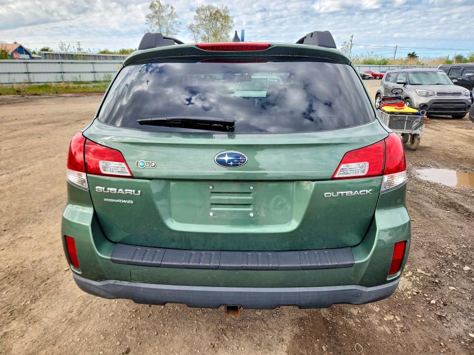 Aukcja sprzedaży 2014 Subaru Outback, vin: 4S4BRCCC4E3254379, numer aukcji: 53208666