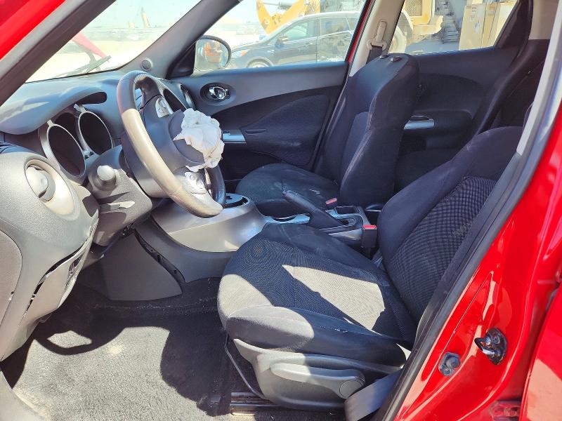 Продажа на аукционе авто 2014 Nissan Juke, vin: JN8AF5MV5ET358436, номер лота: 53295656
