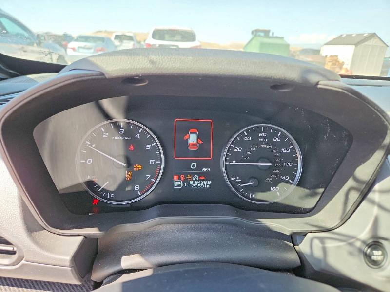 Продаж на аукціоні авто 2024 Subaru Crosstrek, vin: JF2GUADC9R8334587, номер лоту: 53430276