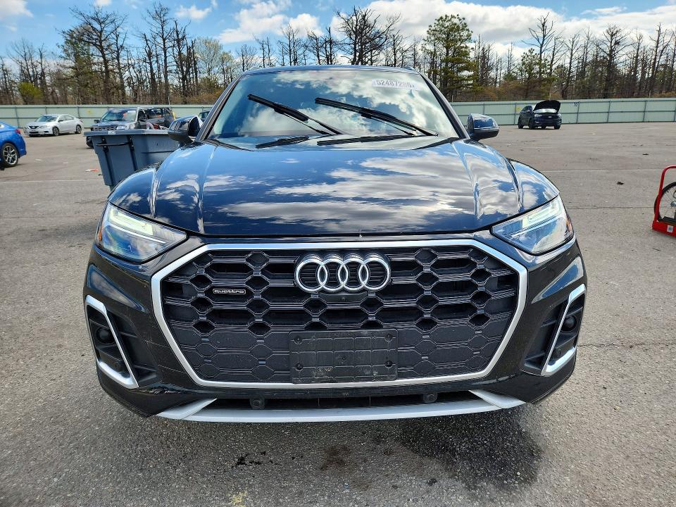 Продаж на аукціоні авто 2023 Audi Q5, vin: WA1EAAFY6P2077986, номер лоту: 52487286
