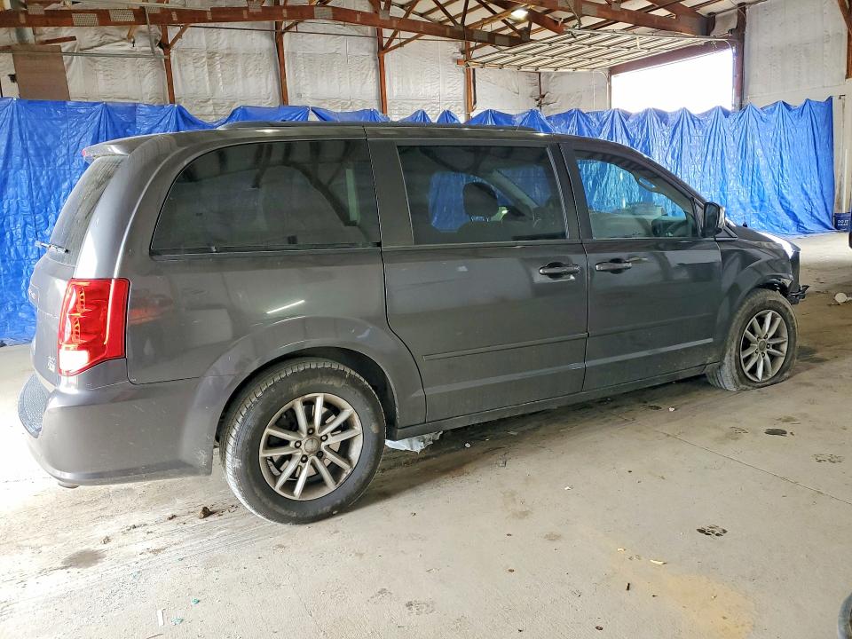 Продаж на аукціоні авто 2016 Dodge Grand Caravan, vin: 2C4RDGCG2GR180627, номер лоту: 52737956